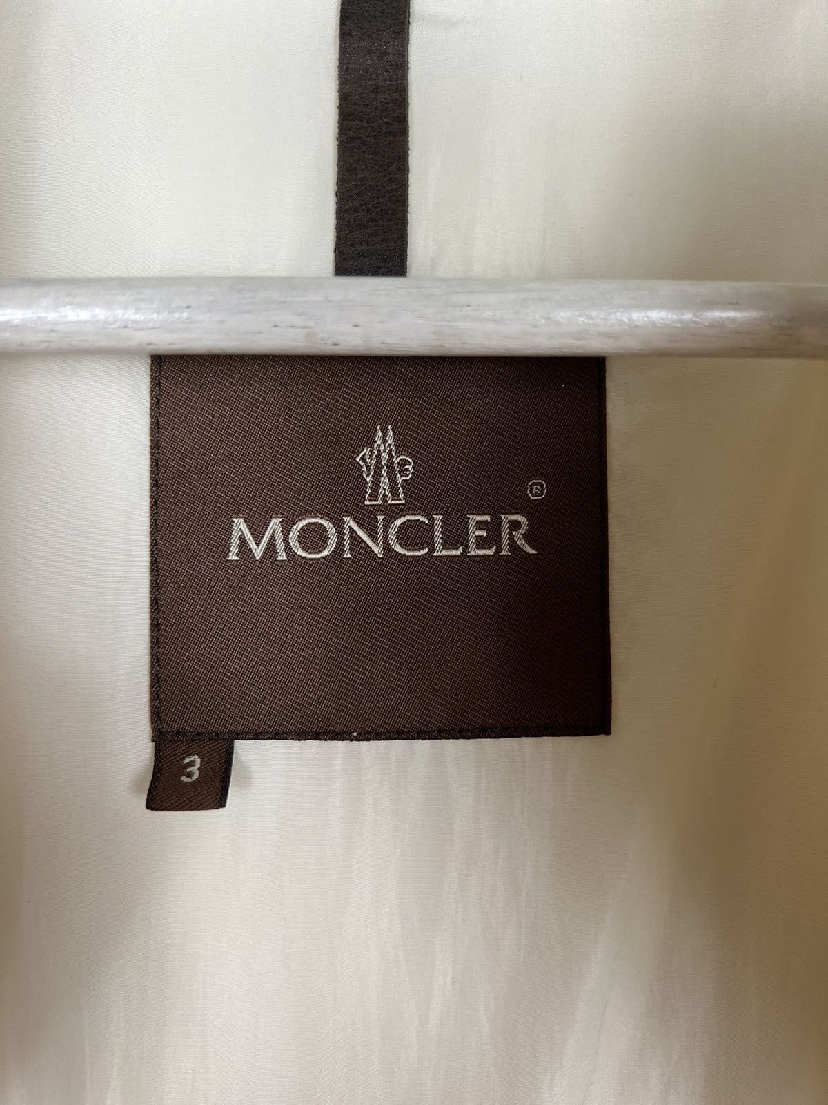 Moncler 🔥 VINTAGE MONCLER UTILITY JACKET Size M / US 6-8 / IT 42-44 - 12 Thumbnail