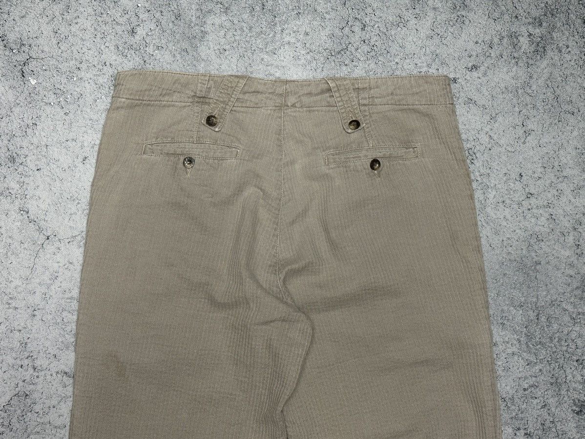 Levi's × Vintage Vintage LEVIS Beige Cotton Pants Jeans Size US 34 / EU 50 - 7 Thumbnail
