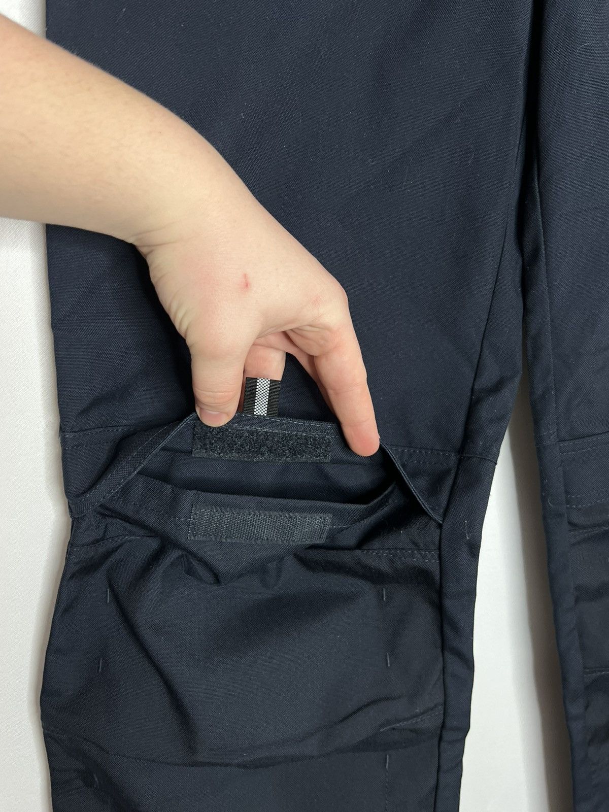 Dickies Dickies Cordura Multipocket Work Wear Pants Navy Size US 34 / EU 50 - 11 Thumbnail