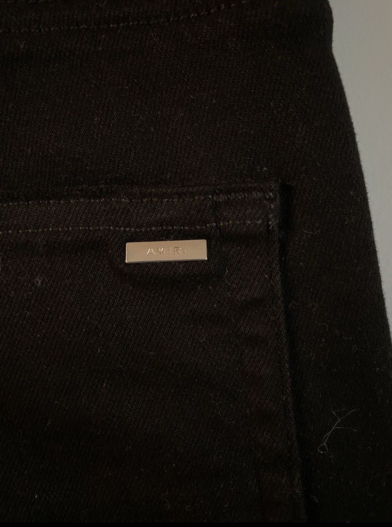 Amiri Amiri Jeans double knee split Size US 32 / EU 48 - 4 Thumbnail