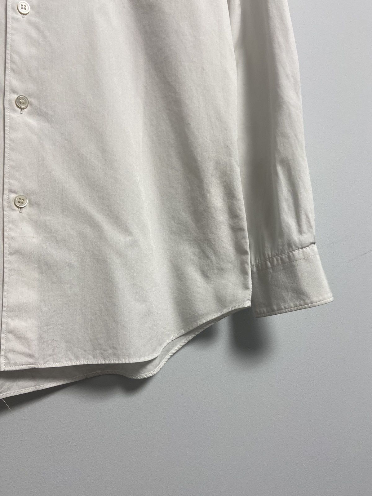 Comme des Garcons Comme Des Garçons Shirt Button Up Size US L / EU 52-54 / 3 - 6 Thumbnail