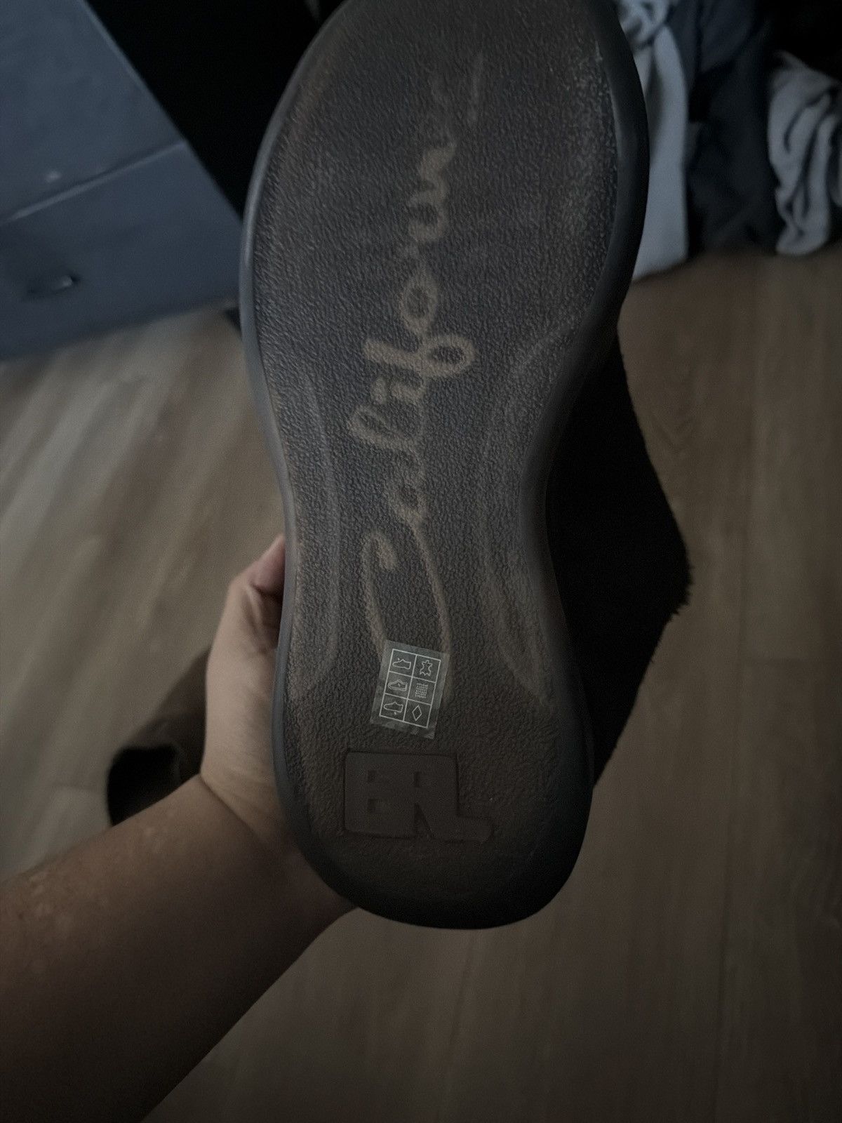 ERL ERL vamp mud color size 12 Size US 12 / EU 45 - 7 Thumbnail