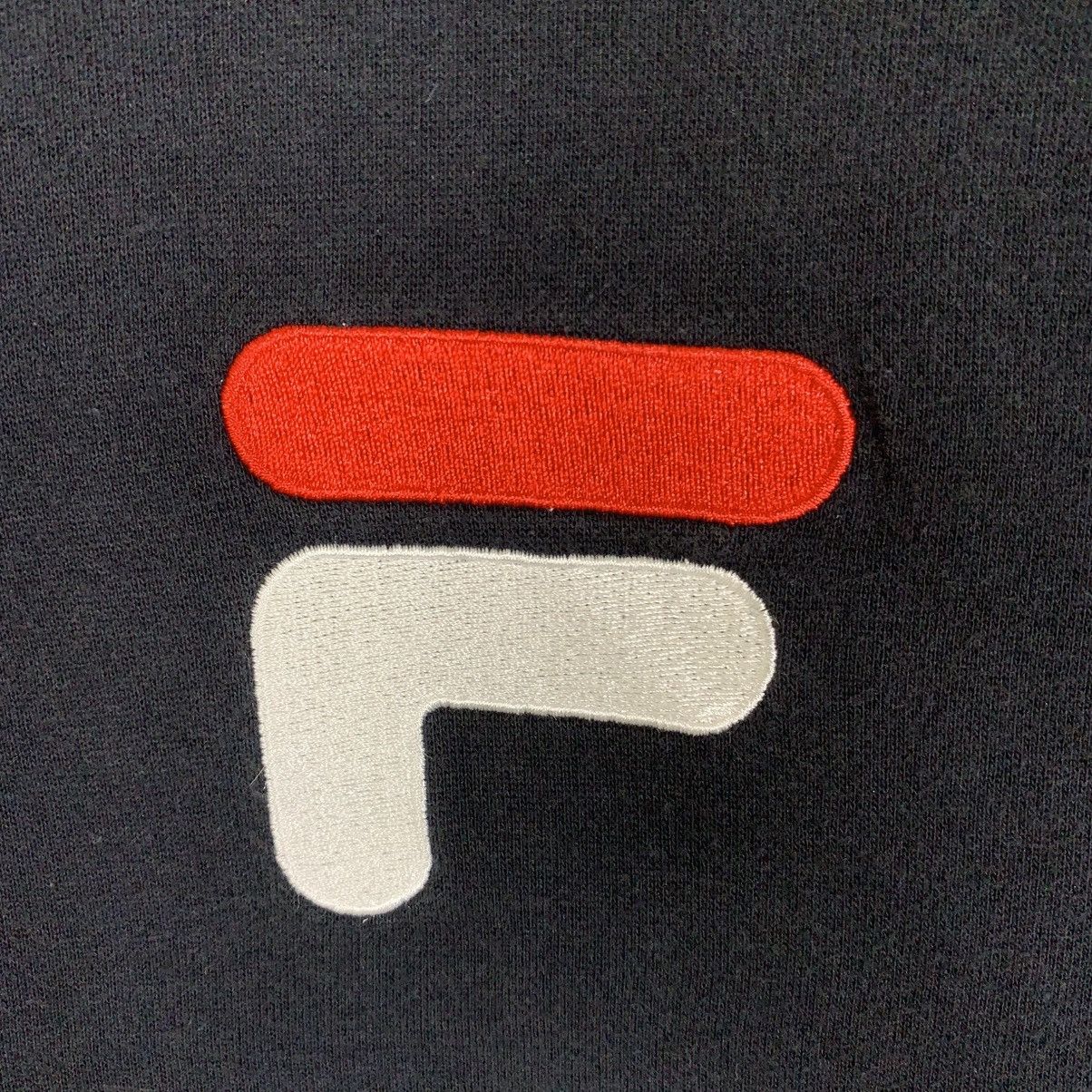 Designer × Fila × Vintage Vintage Fila Sweatshirt Big Logo Size US M / EU 48-50 / 2 - 7 Thumbnail