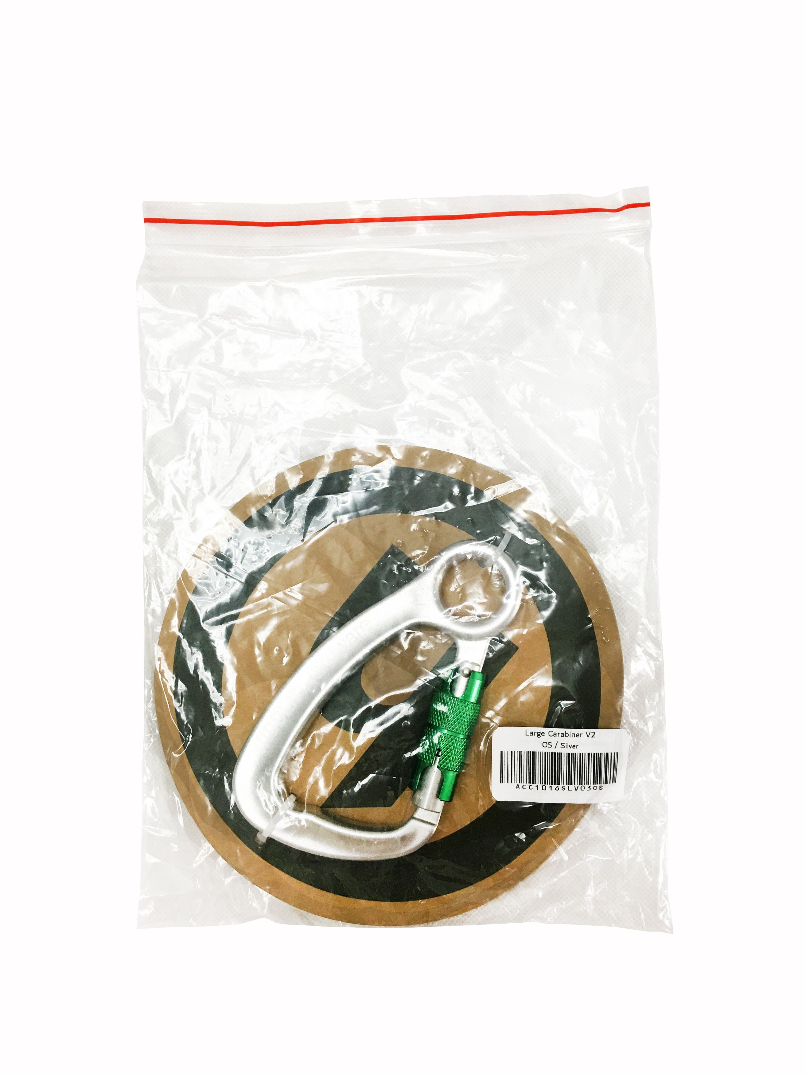 HIDDEN Hidden NY Large Carabiner V2 2024S/S Size ONE SIZE - 6 Thumbnail