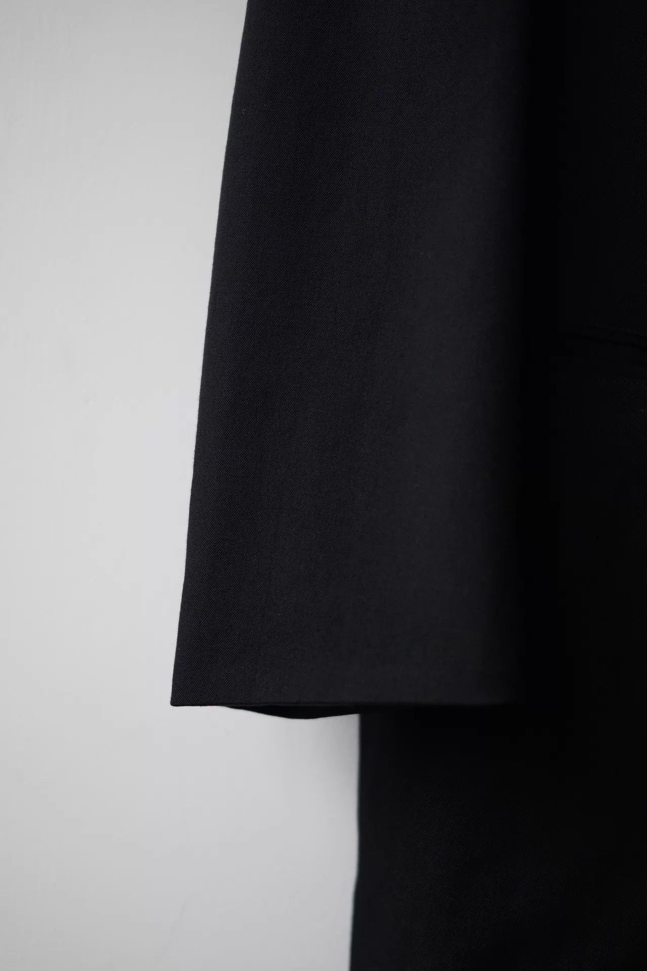Yohji Yamamoto Yohji Yamamoto Pour Homme 22AW Blk Suit New Size 2 Size US M / EU 48-50 / 2 - 4 Thumbnail
