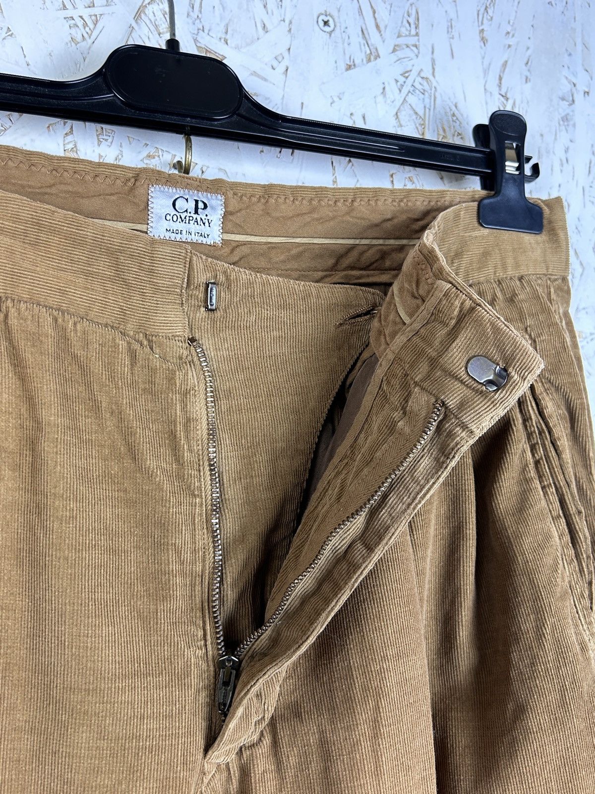 90s Vintage CP Company AW97 Corduroy Trousers Pants 50