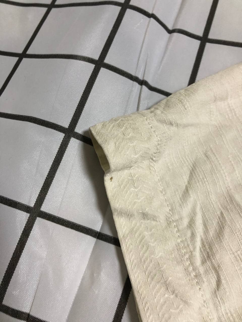 Tommy Bahama Tommy Bahama Tencel Plaid Shirt Button Down Short Sleeve Size US S / EU 44-46 / 1 - 14 Thumbnail
