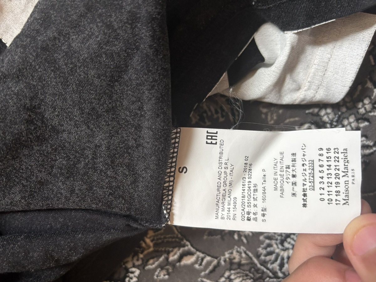 Maison Margiela Maison Margiela SS18 Vitamin Shirt Size US S / EU 44-46 / 1 - 4 Thumbnail