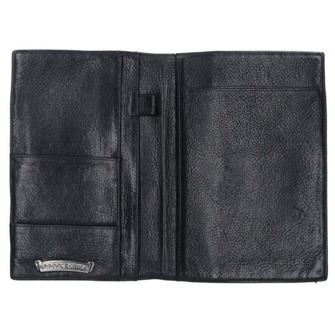 Chrome Hearts Chrome Hearts Leather Notepad Flareney Cover Size ONE SIZE - 3 Thumbnail