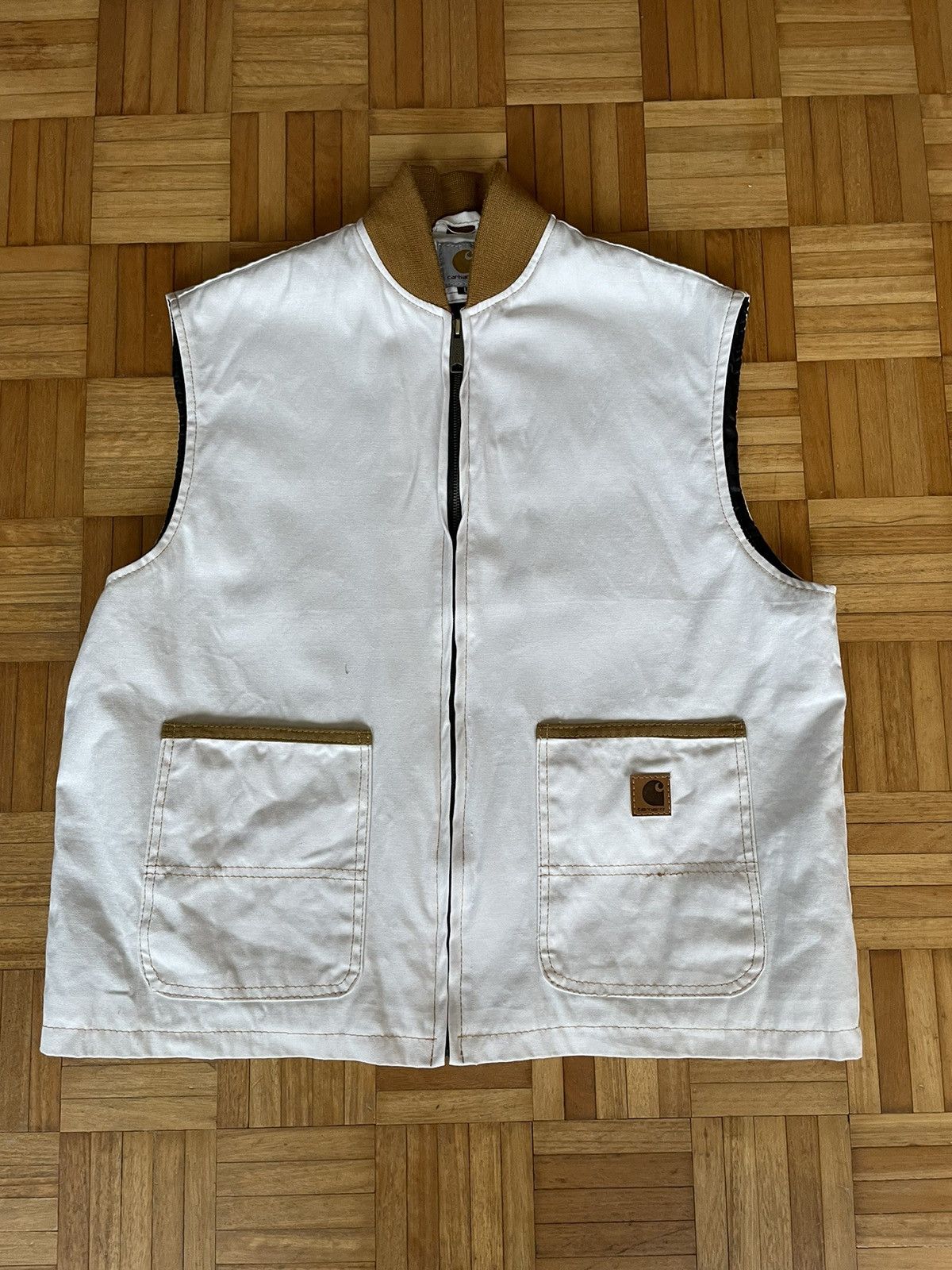 Carhartt Vintage Carhartt jacket Size US L / EU 52-54 / 3 - 1 Thumbnail