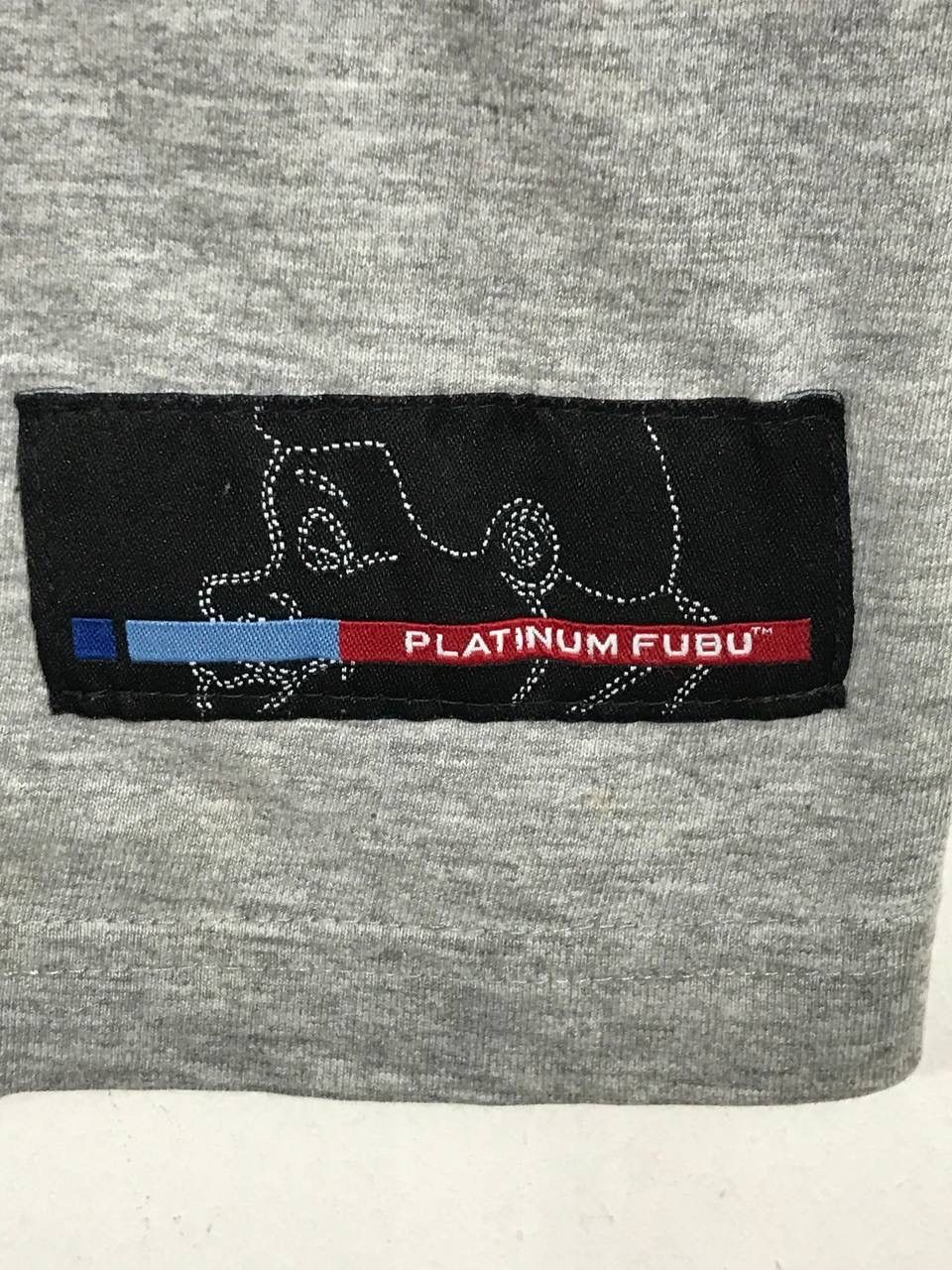 Fubu Vintage Fat Albert cartoon hip hop rnb 90s style Size US XXL / EU 58 / 5 - 4 Thumbnail