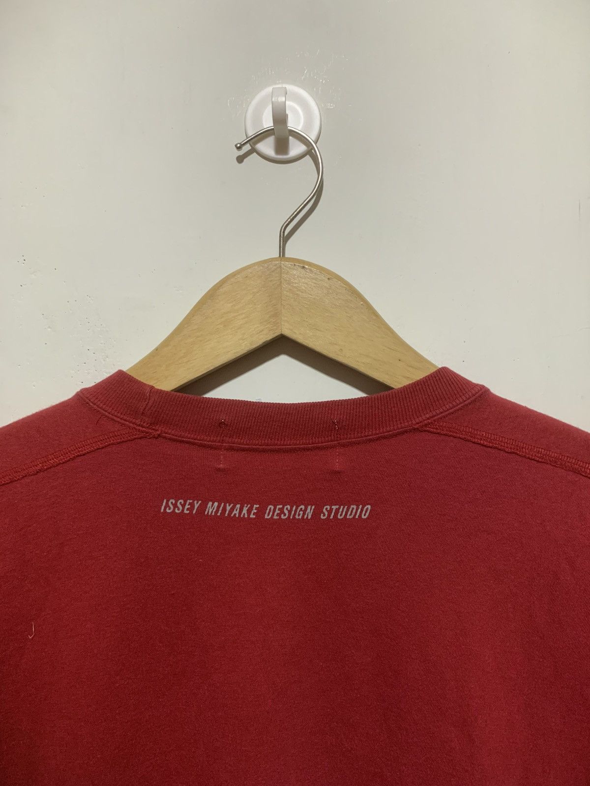 Issey Miyake Vintage Issey Skyline Issey Miyake Design Studio Tee Size US M / EU 48-50 / 2 - 10 Thumbnail