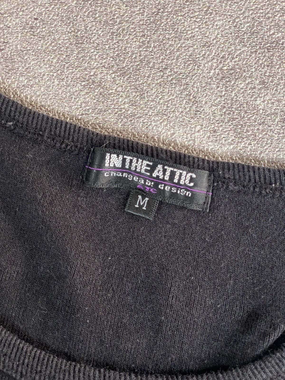In The Attic In The Attic Vintage Skull Studded Size S / US 4 / IT 40 - 5 Thumbnail