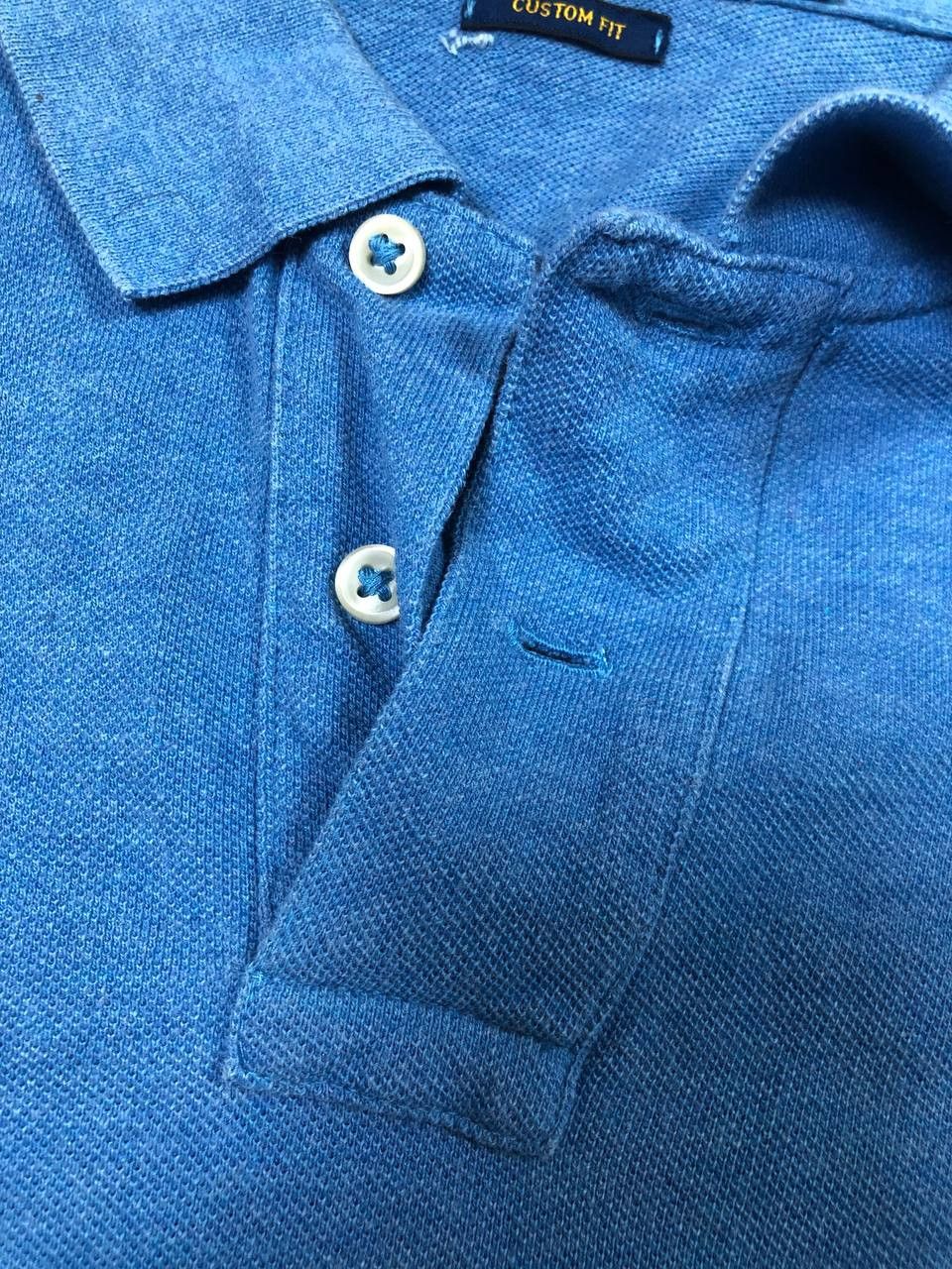 Polo Ralph Lauren Polo Ralph Lauren with short sleeves Y2K blue T-Shirts Size US XL / EU 56 / 4 - 11 Thumbnail