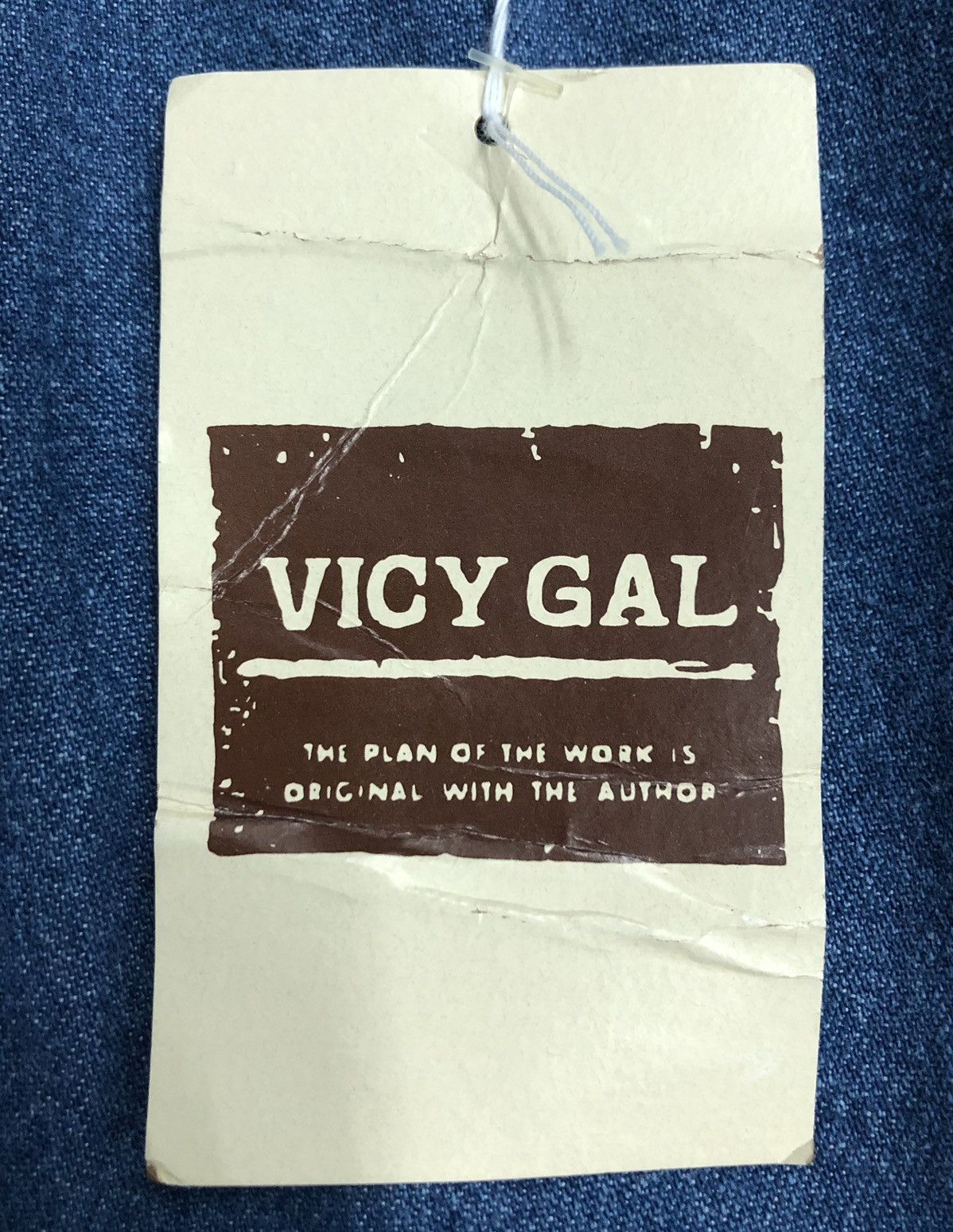 Japanese Brand Vintage Vicy Gal Fashion In New Life Overalls Size US 34 / EU 50 - 19 Thumbnail