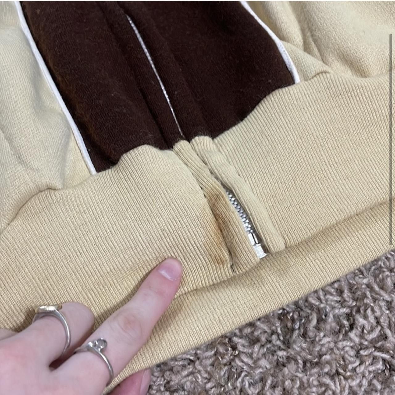 Vintage Vintage 80’s Zip Up Size US L / EU 52-54 / 3 - 3 Thumbnail