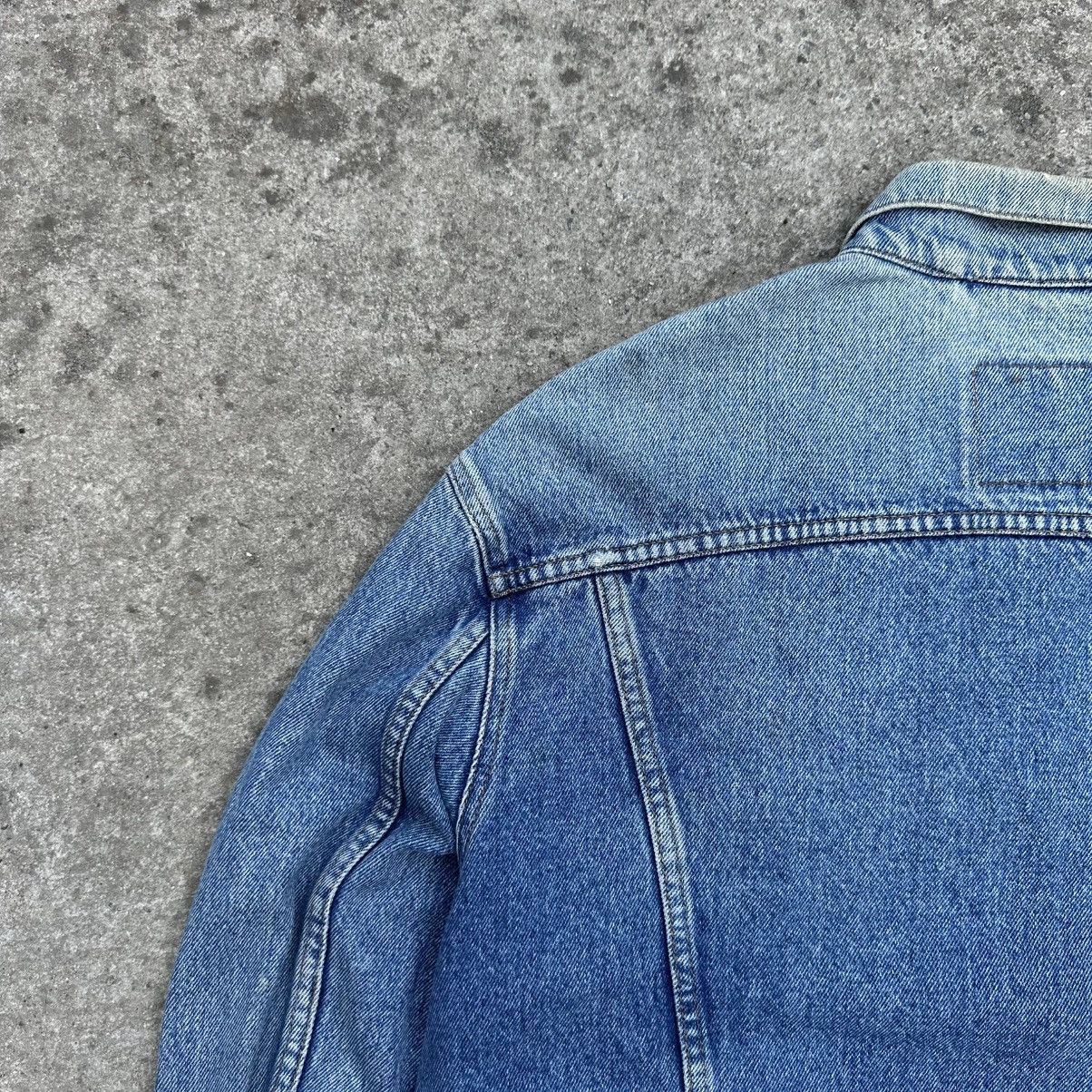 Levi's Vintage Clothing Vintage Levi’s Strauss Denim Jacket Size S - M 80-90s Y2K Size US M / EU 48-50 / 2 - 14 Thumbnail