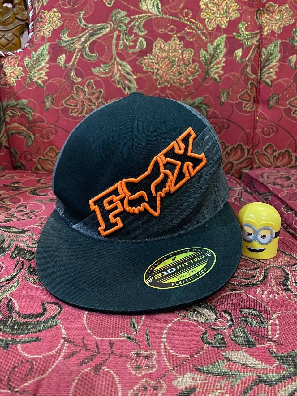 Fox Racing Vintage Fox Fullcap Hats Size ONE SIZE - 1 Thumbnail