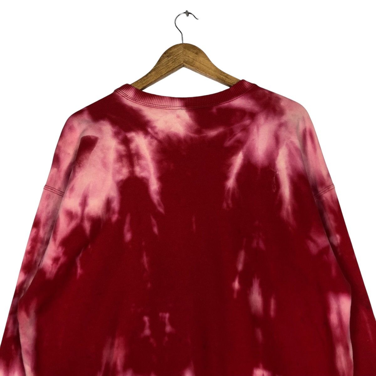 DKNY × Vintage Vintage Large DKNY Tye Dye Sweatshirt Large Size US L / EU 52-54 / 3 - 8 Thumbnail