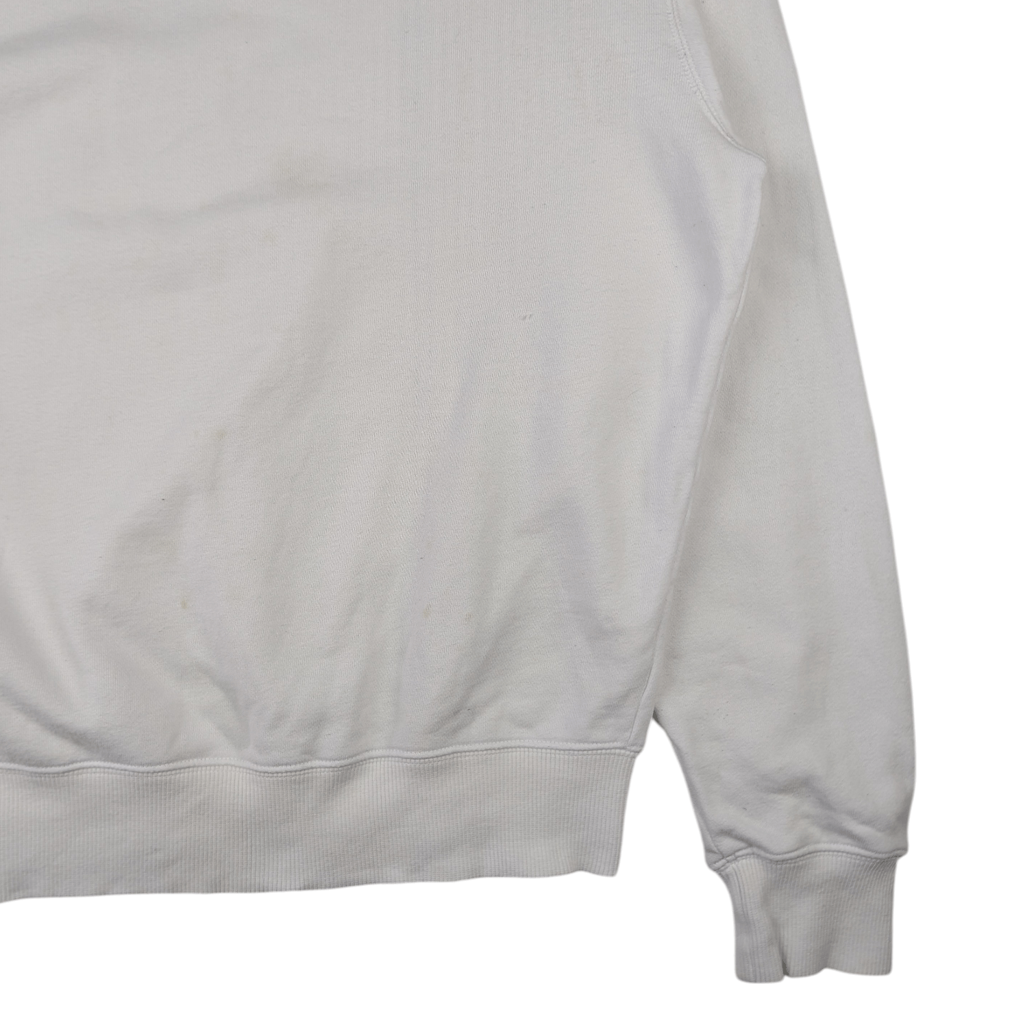 Adidas ADIDAS Big Spell Out Logo Crewneck Sweatshirts Size US S / EU 44-46 / 1 - 13 Thumbnail