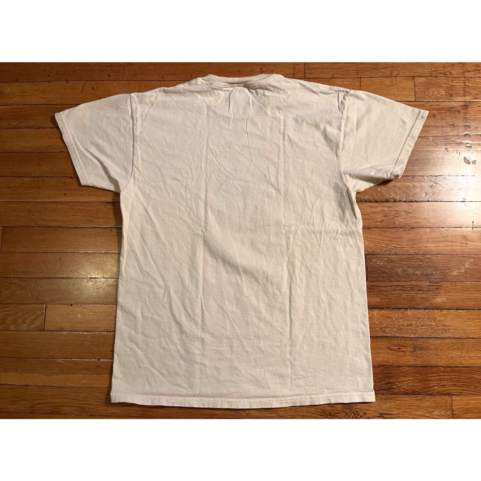 Delta VINTAGE Broward Center For Performing Arts Dan Marino Shirt Men’s L White 1998 Size US L / EU 52-54 / 3 - 6 Thumbnail