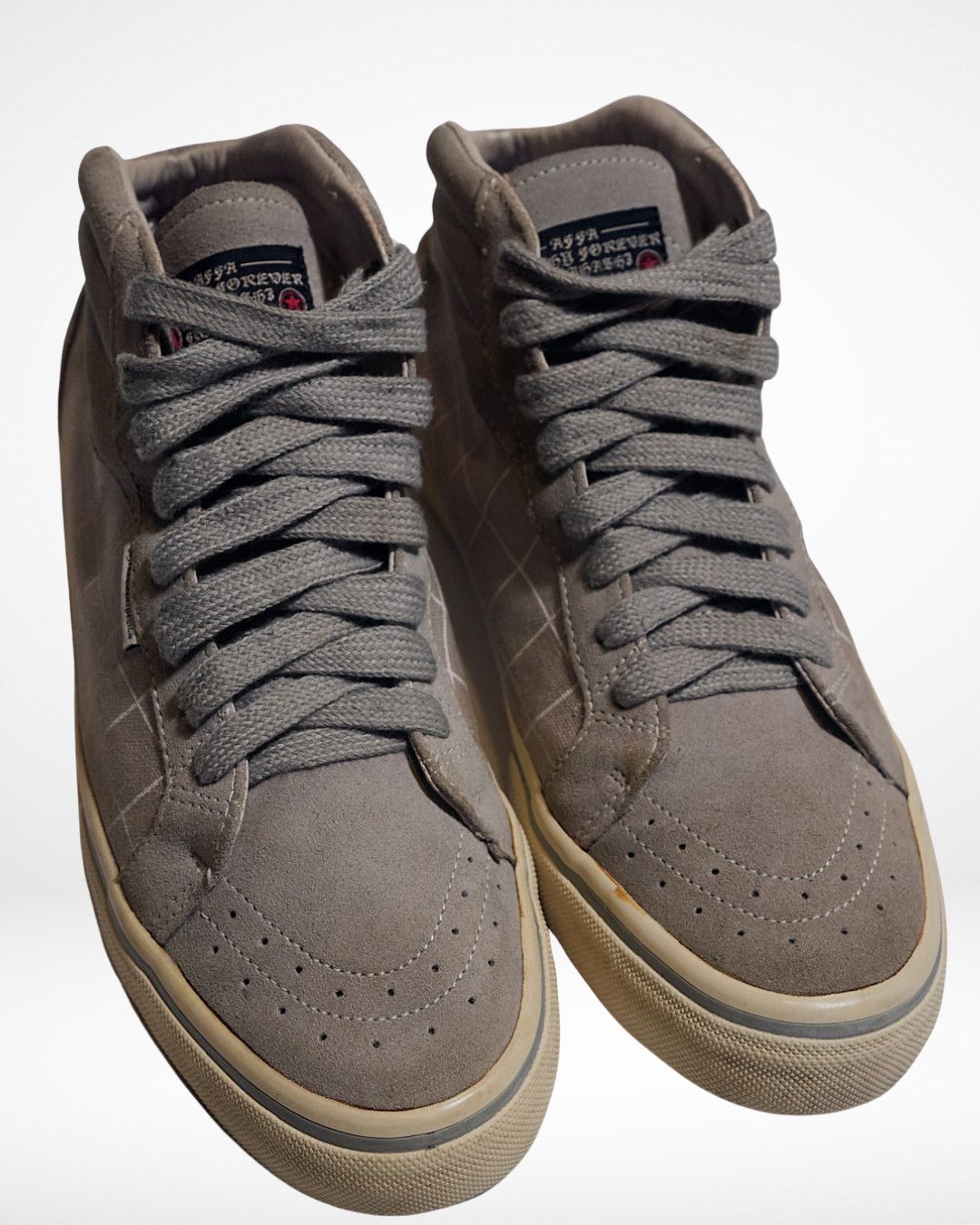 A.F.F.A. SS08 Visvim AFFA Fragment Design Logan Size US 7.5 / EU 40-41 - 4 Thumbnail