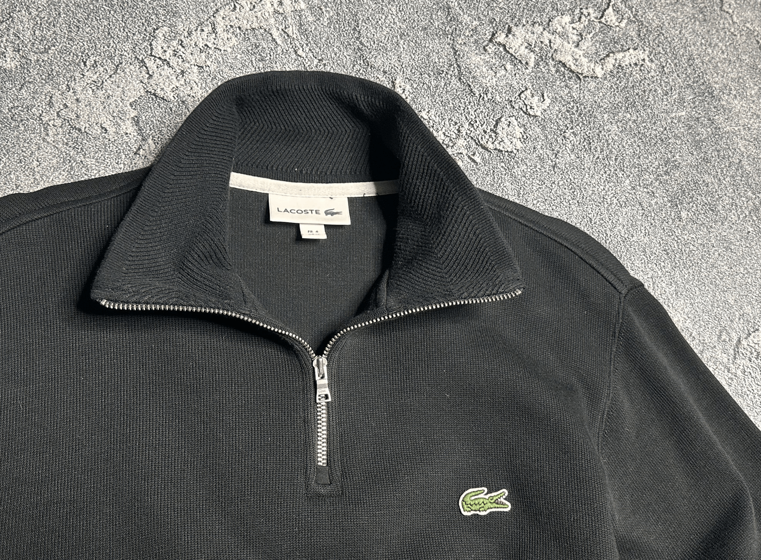 Lacoste Lacoste men's jumper M Size US M / EU 48-50 / 2 - 7 Thumbnail
