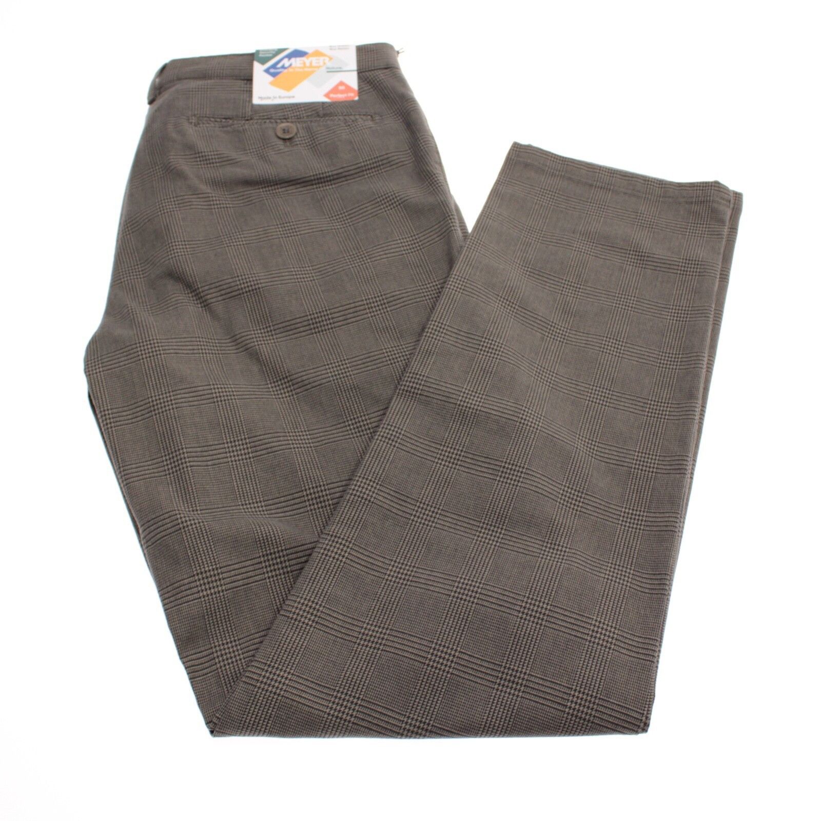 Other Meyer New with tags Chino Size 34 US In Green Size US 34 / EU 50 - 2 Thumbnail