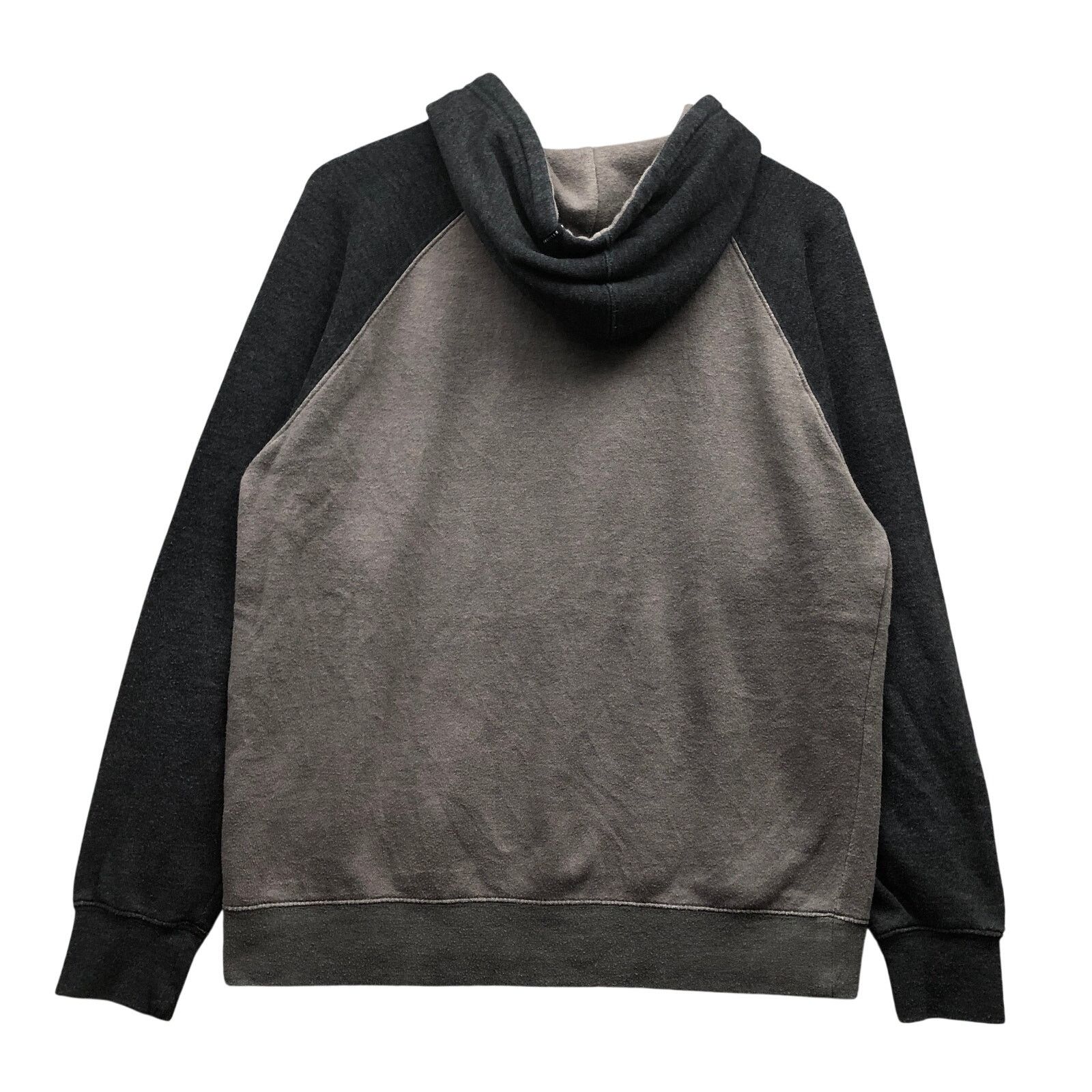 Billabong Billabong Sweatshirt Hoodie Mens Medium Long Sleeve Gray Size US M / EU 48-50 / 2 - 4 Thumbnail