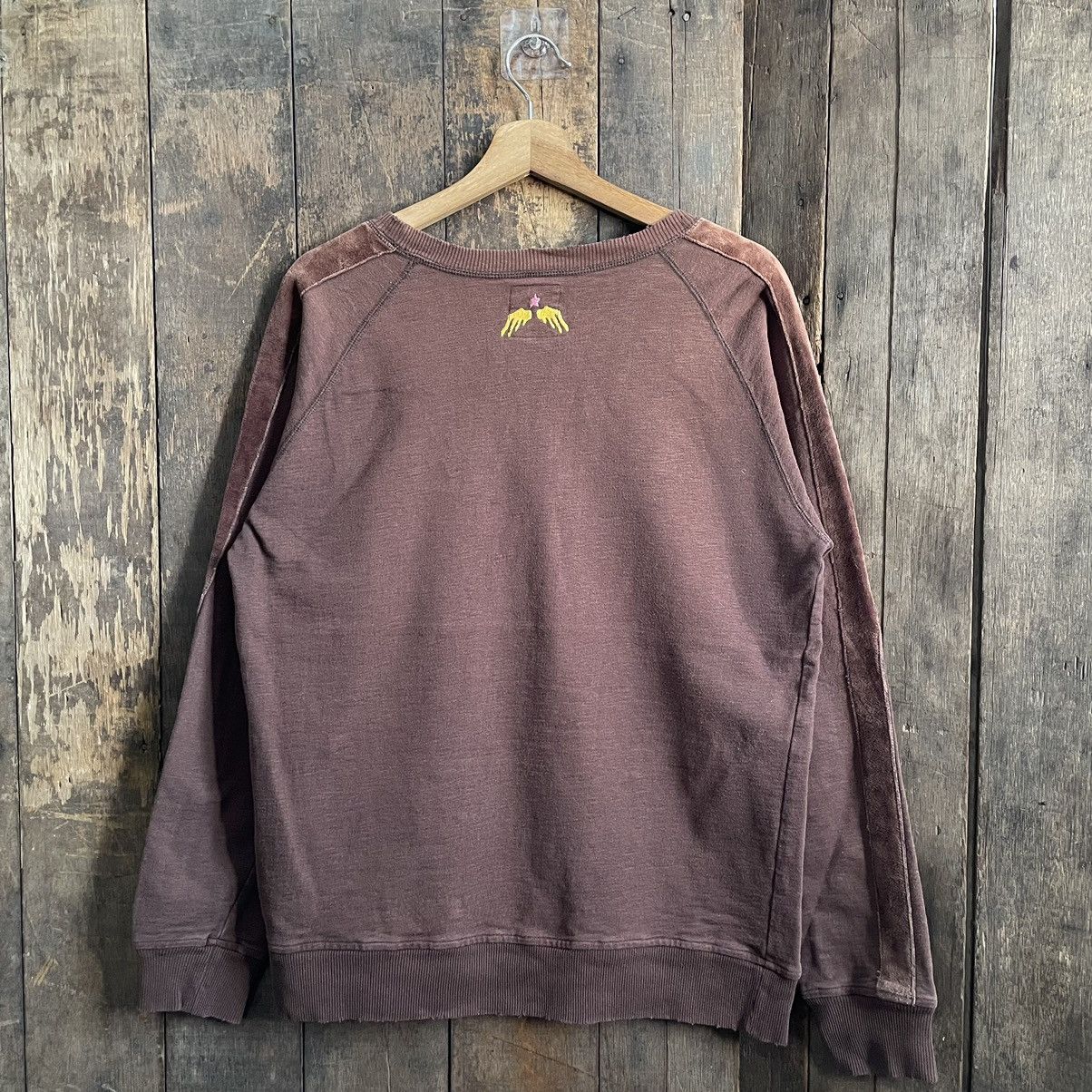 PPFM × Vintage Vintage PPFM Sweatshirt Size US M / EU 48-50 / 2 - 7 Thumbnail