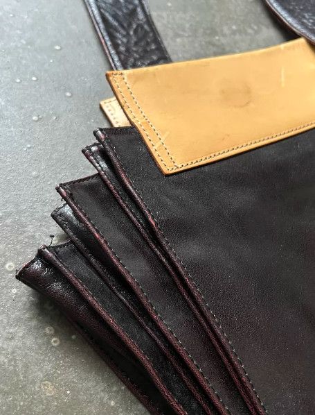 Masaki Matsushima Masaki Matsushima Irregular Bellows Shoulder Bag Size ONE SIZE - 4 Thumbnail