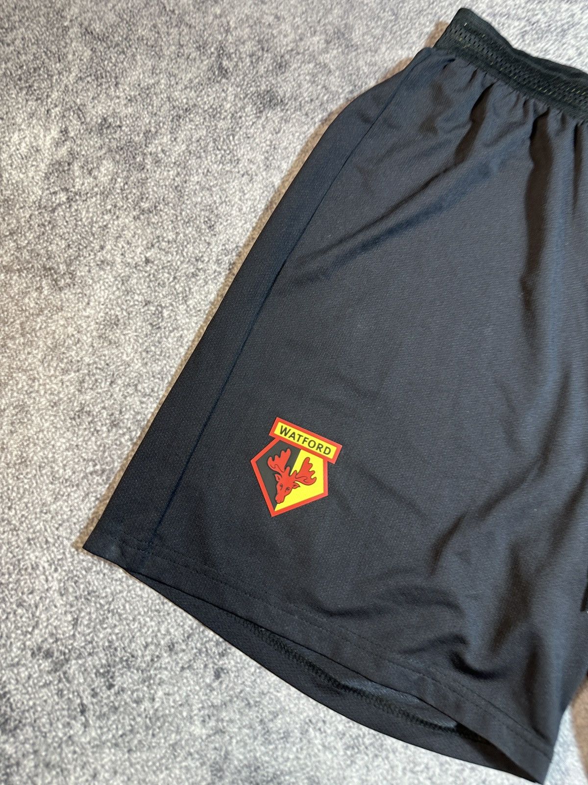 Other Kelme Watford Soccer Shorts Streetwear Rare Casual M England Size US 32 / EU 48 - 2 Thumbnail
