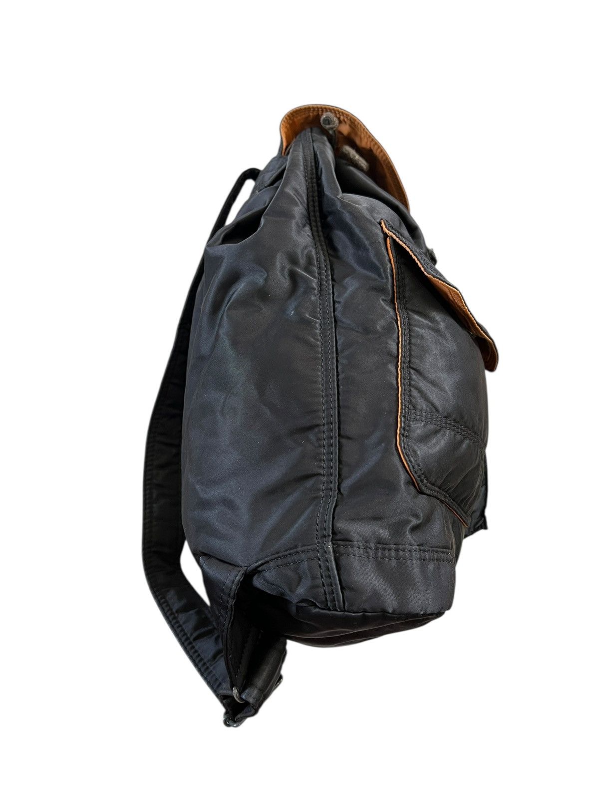 Porter Porter Nylon Tanker Backpack Size ONE SIZE - 7 Thumbnail
