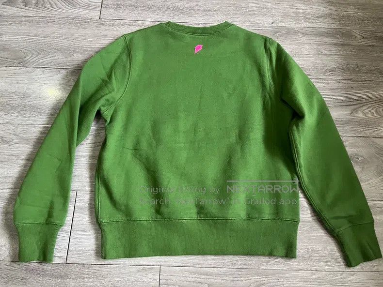 Walter Van Beirendonck Walter Van Beirendonck Zoo Cartoon Sweatshirt Size US S / EU 44-46 / 1 - 5 Thumbnail