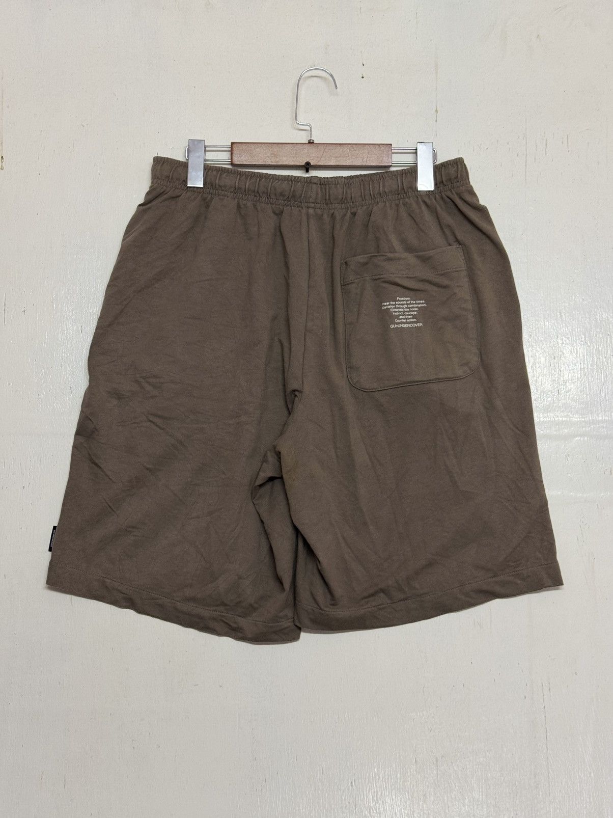 GU × Undercover Gu X Undercover Size US 34 / EU 50 - 2 Thumbnail