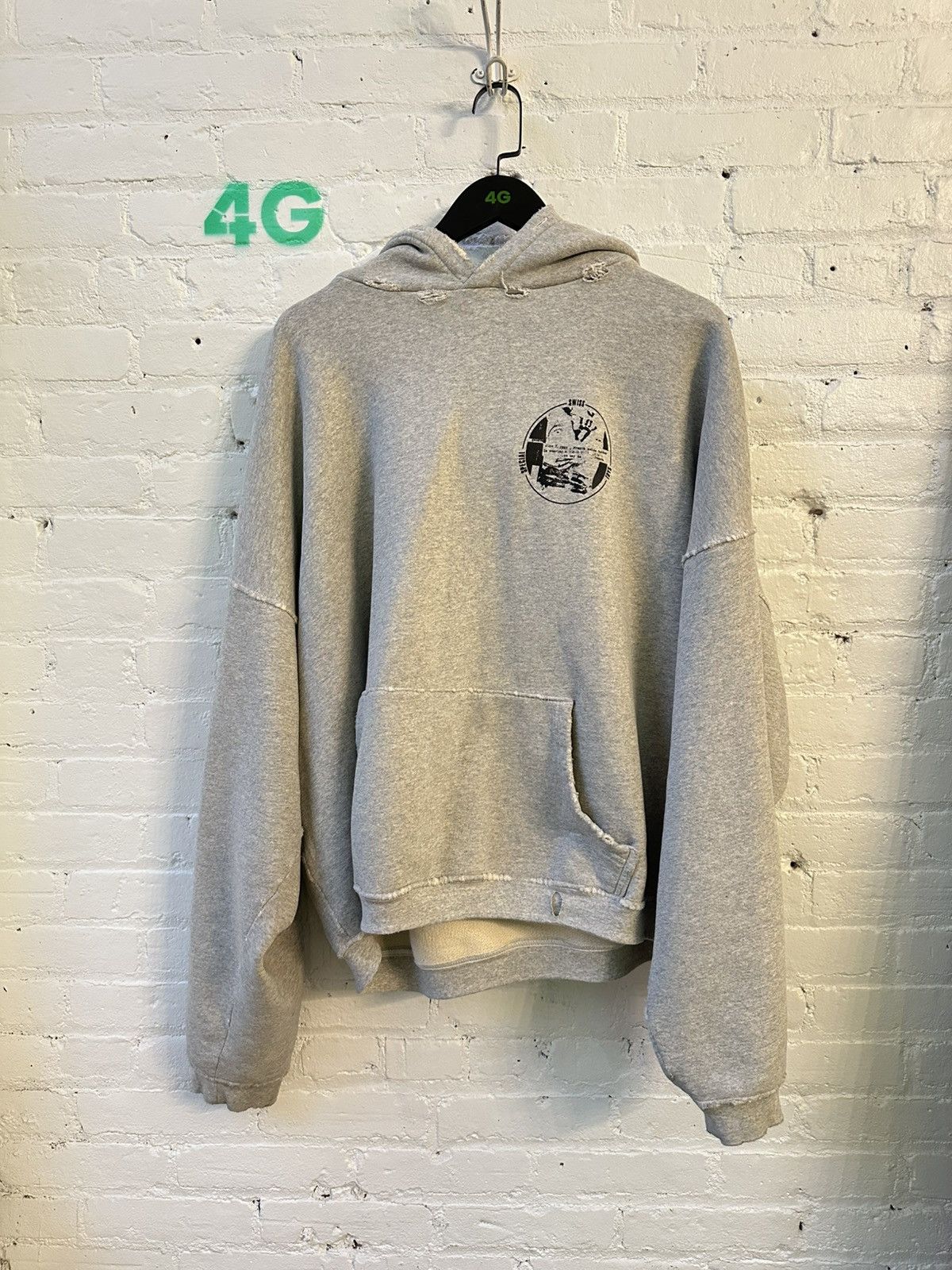 Enfants Riches Deprimes Enfants Riches Deprimes XXL Hoodie Size US XXL / EU 58 / 5 - 2 Thumbnail