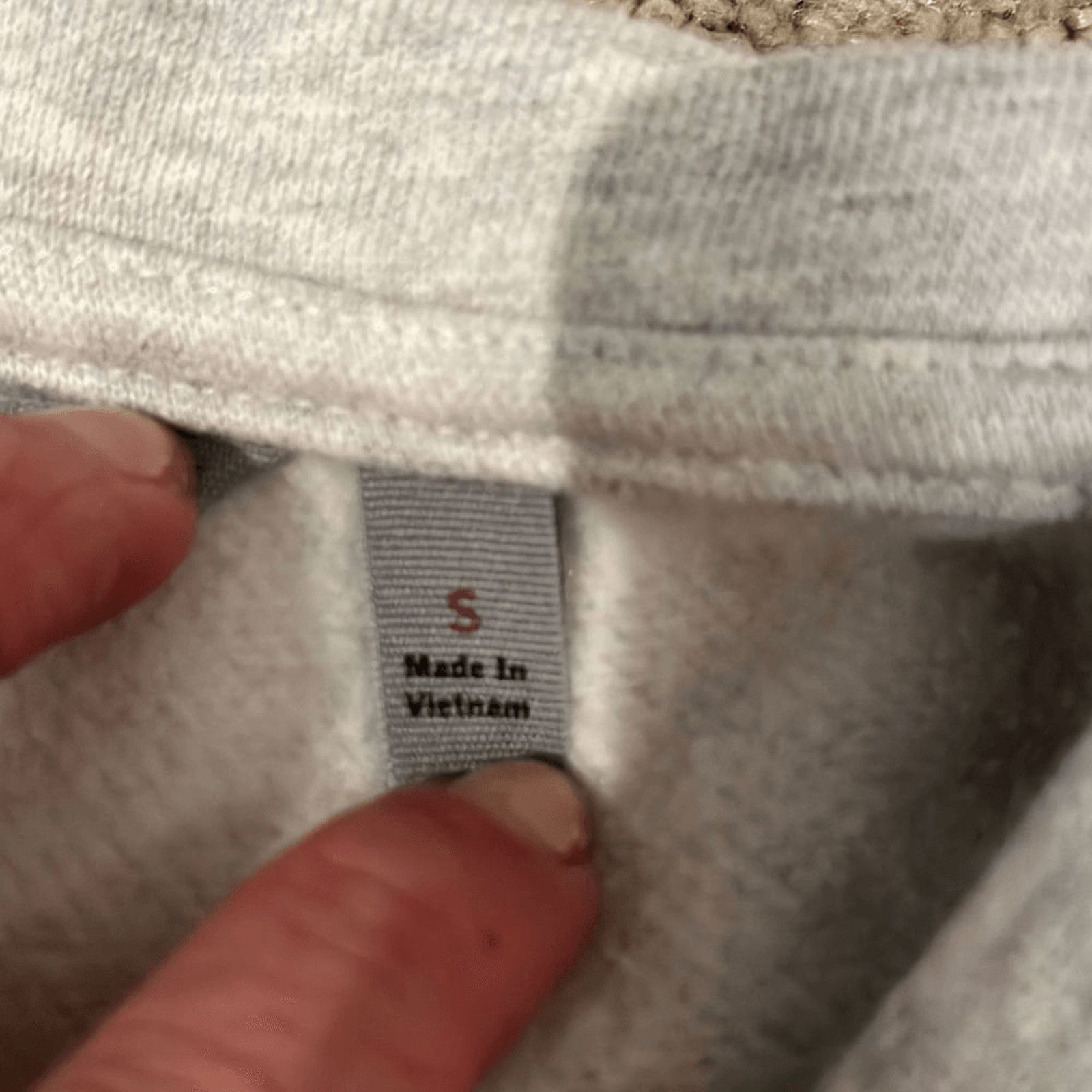 Athleta Athleta Crewneck Sweatshirt, Size Small Size S / US 4 / IT 40 - 5 Thumbnail