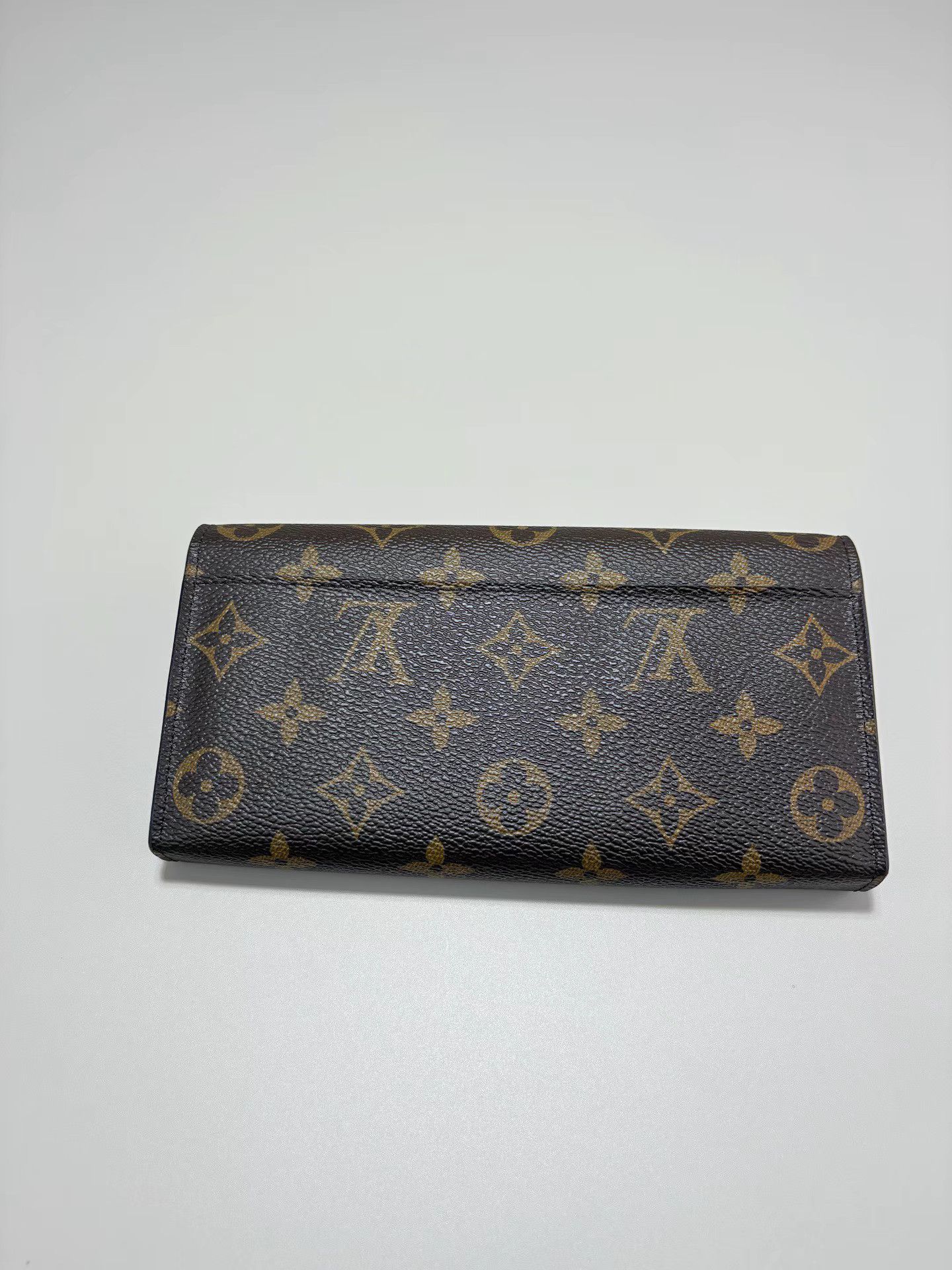 Louis Vuitton LOUIS VUITTON Monogram Logo Wallet K1 Size ONE SIZE - 2 Thumbnail