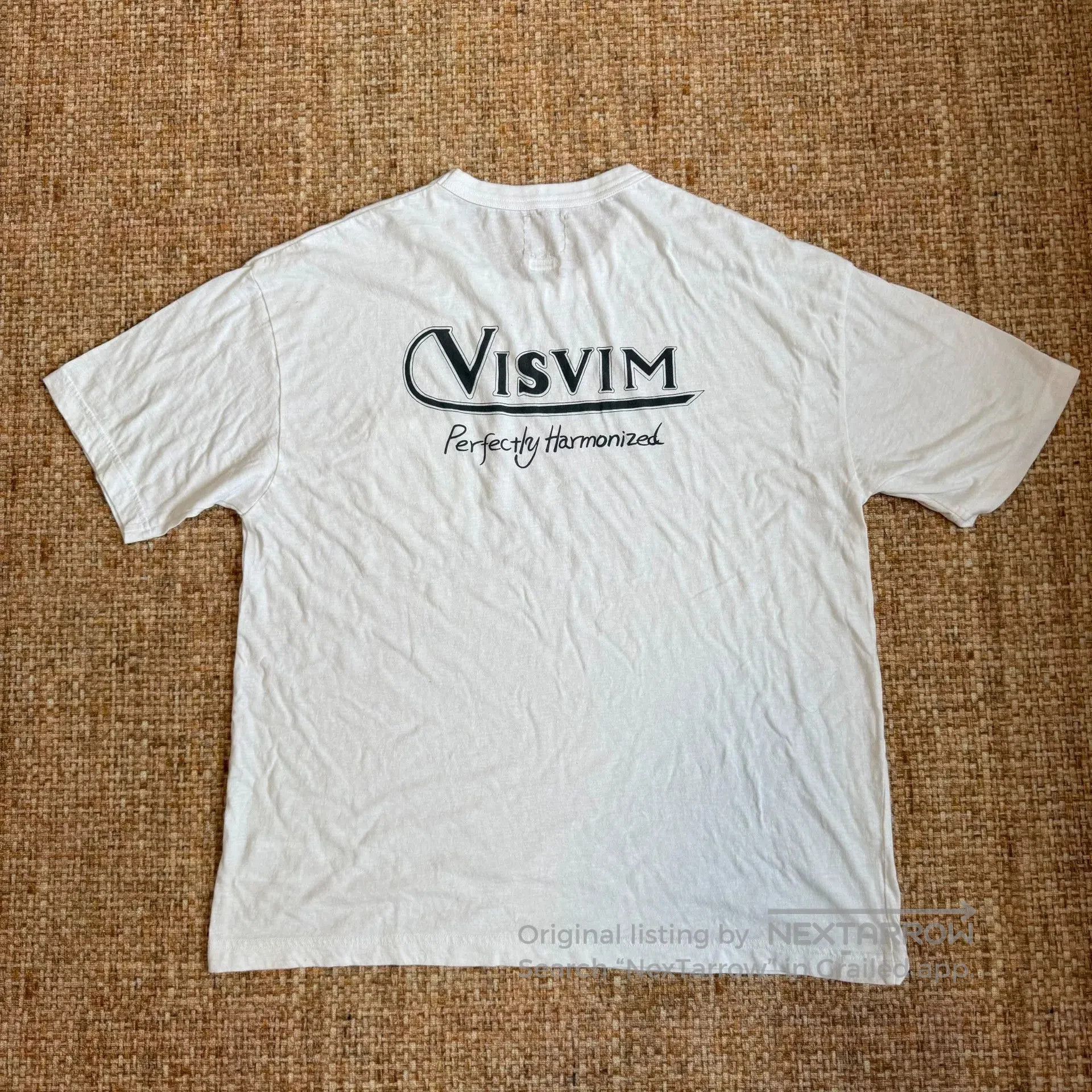 Visvim visvim phv short sleeve tee shirt. Size US L / EU 52-54 / 3 - 2 Thumbnail