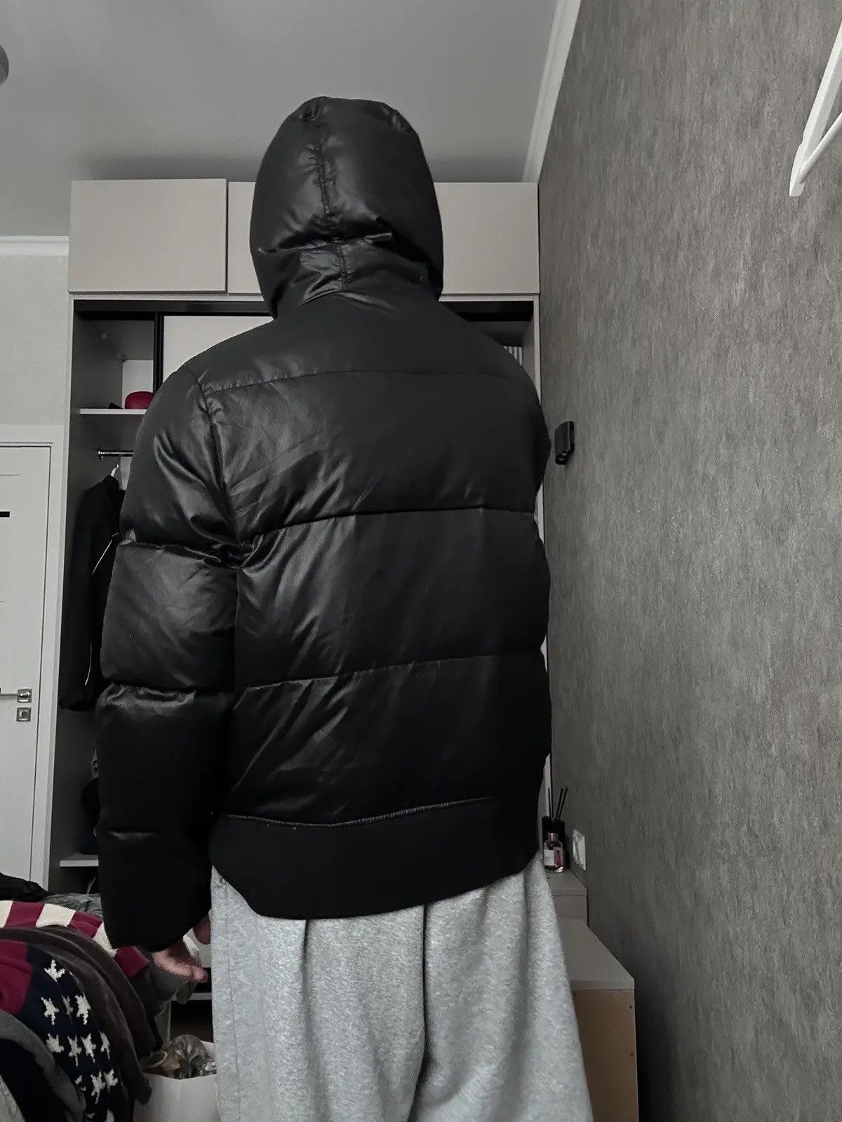 G-Star G-STAR RAW SHINY PUFFER JACKET Y2K GORPCORE RARE VNT ARCHIVE Size US XL / EU 56 / 4 - 23 Thumbnail