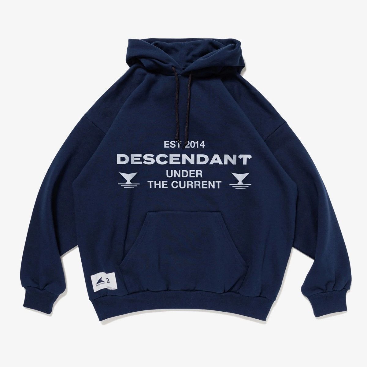 Descendant Descendant Hoodie Size ONE SIZE - 1 Thumbnail