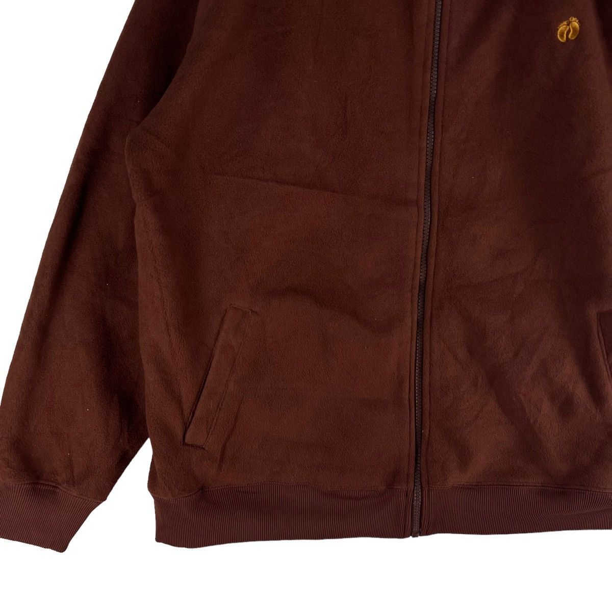Japanese Brand 🔥90’s Vintage Bomber Jacket Hang Ten Japan Made Size US XL / EU 56 / 4 - 6 Thumbnail