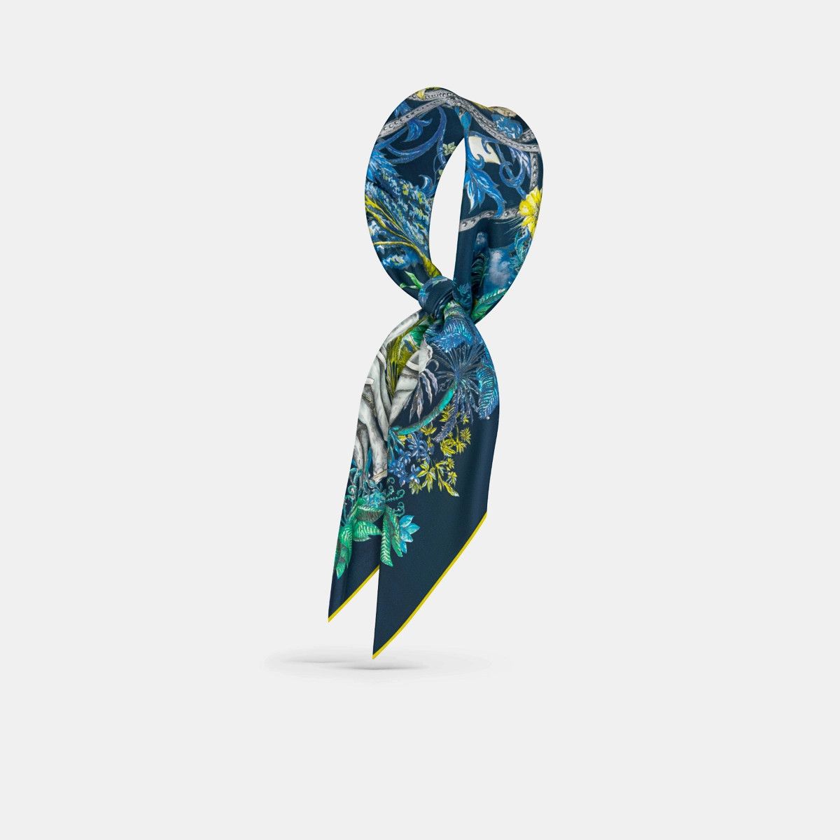 o1bcso1str0624 Size: OS / Scarfs in Multicolor