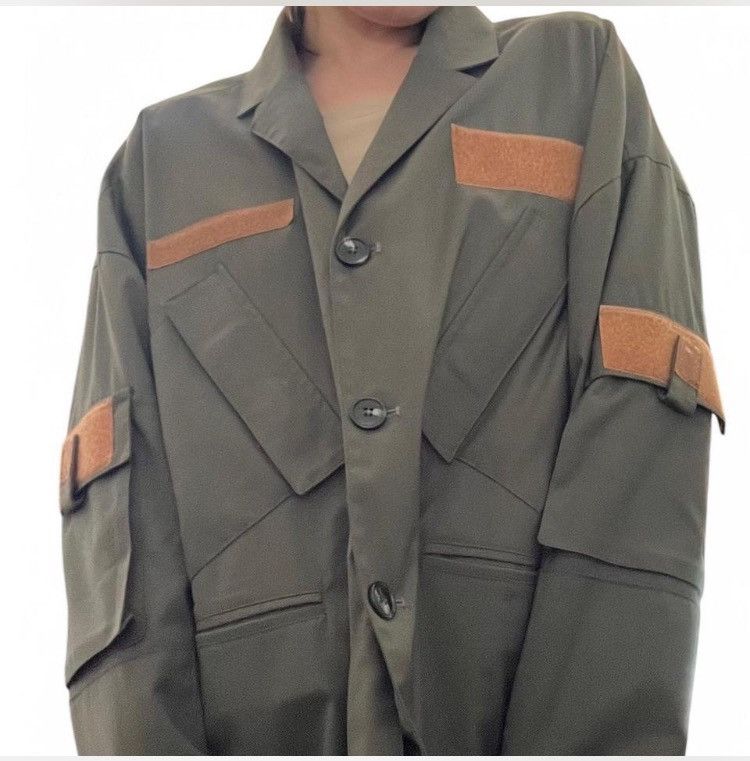 LANDLORD Landlord green blazer Size US M / EU 48-50 / 2 - 4 Thumbnail