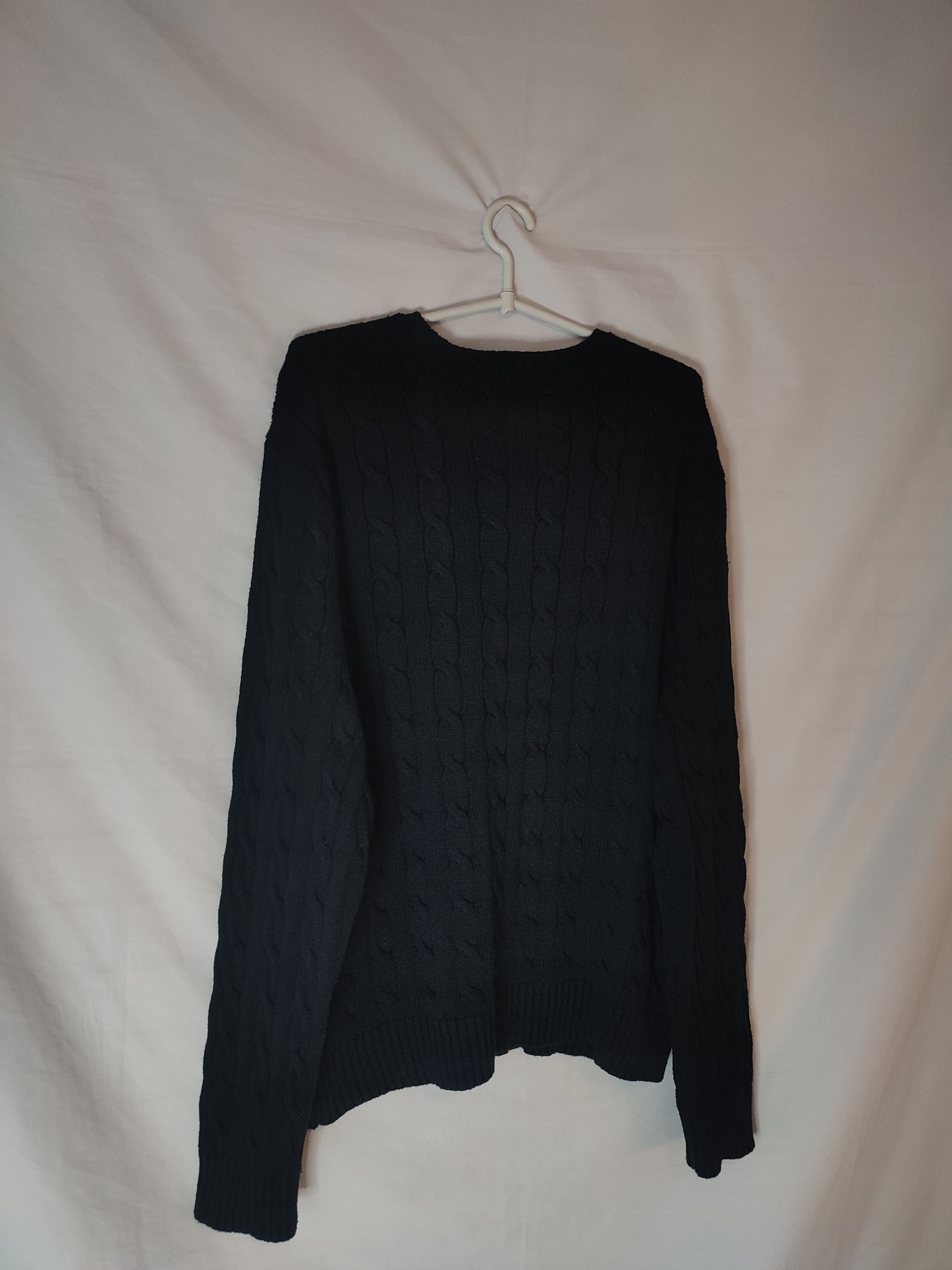 Ralph Lauren Ralph Lauren Sweater Black Size L Size US L / EU 52-54 / 3 - 5 Thumbnail