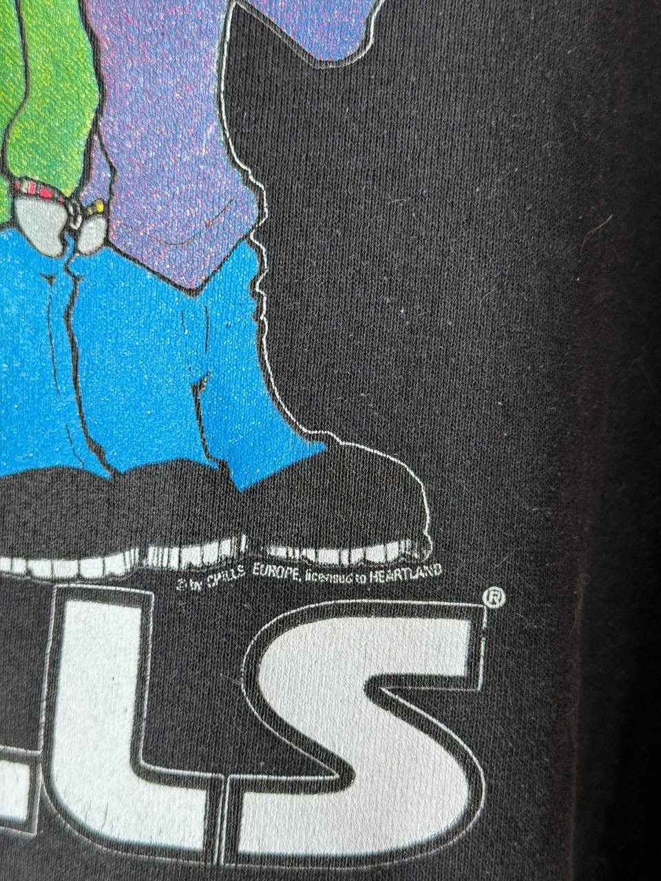 Alien Workshop 🇺🇸 Vintage 1993 Chills Wear Alien Nation Skateboard Hoodie Size US L / EU 52-54 / 3 - 5 Thumbnail