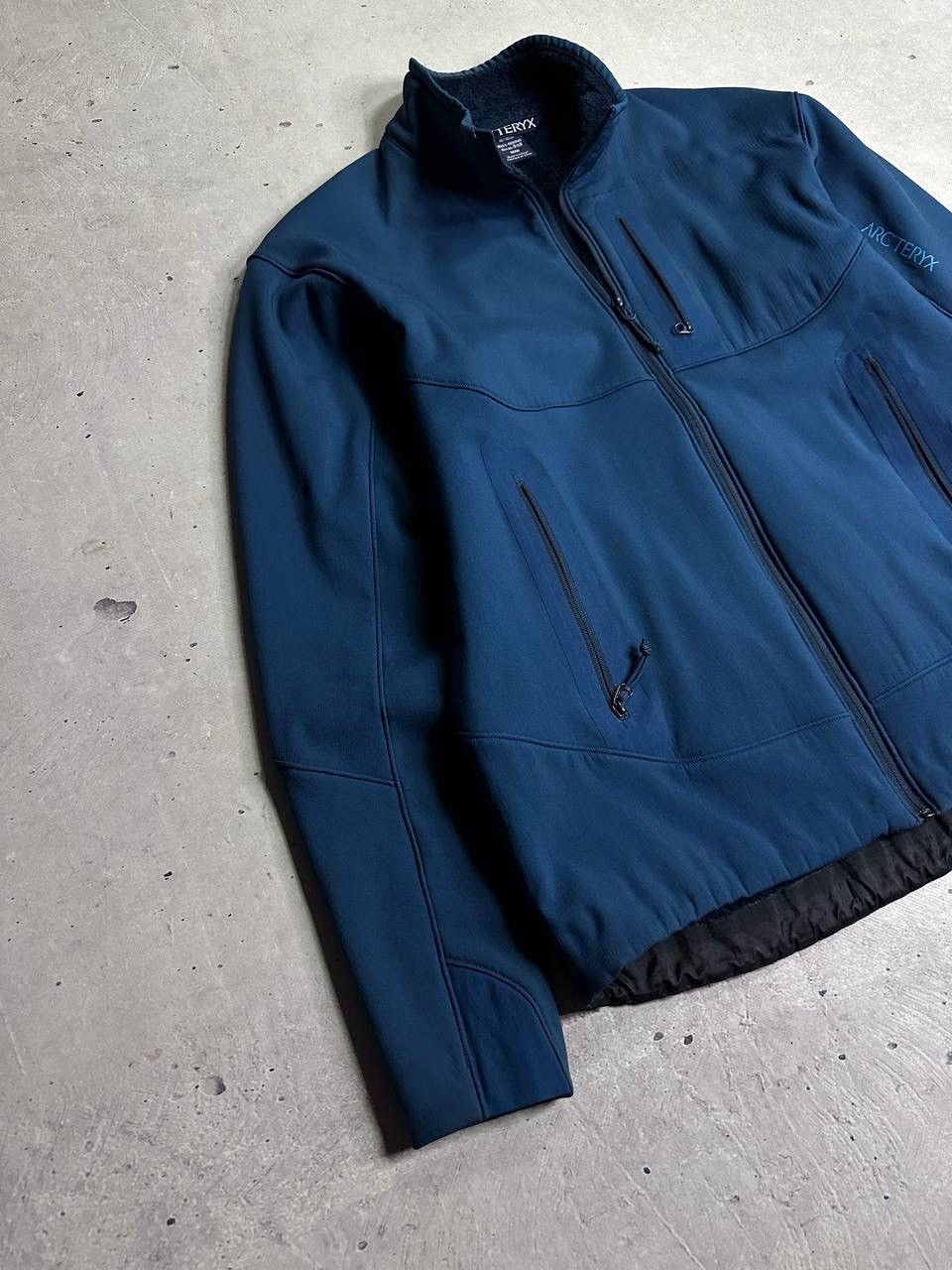 Arc'teryx Arc’teryx Men’s Gamma MX Outdoor Jacket Full Zip Fleece M Size US M / EU 48-50 / 2 - 2 Thumbnail