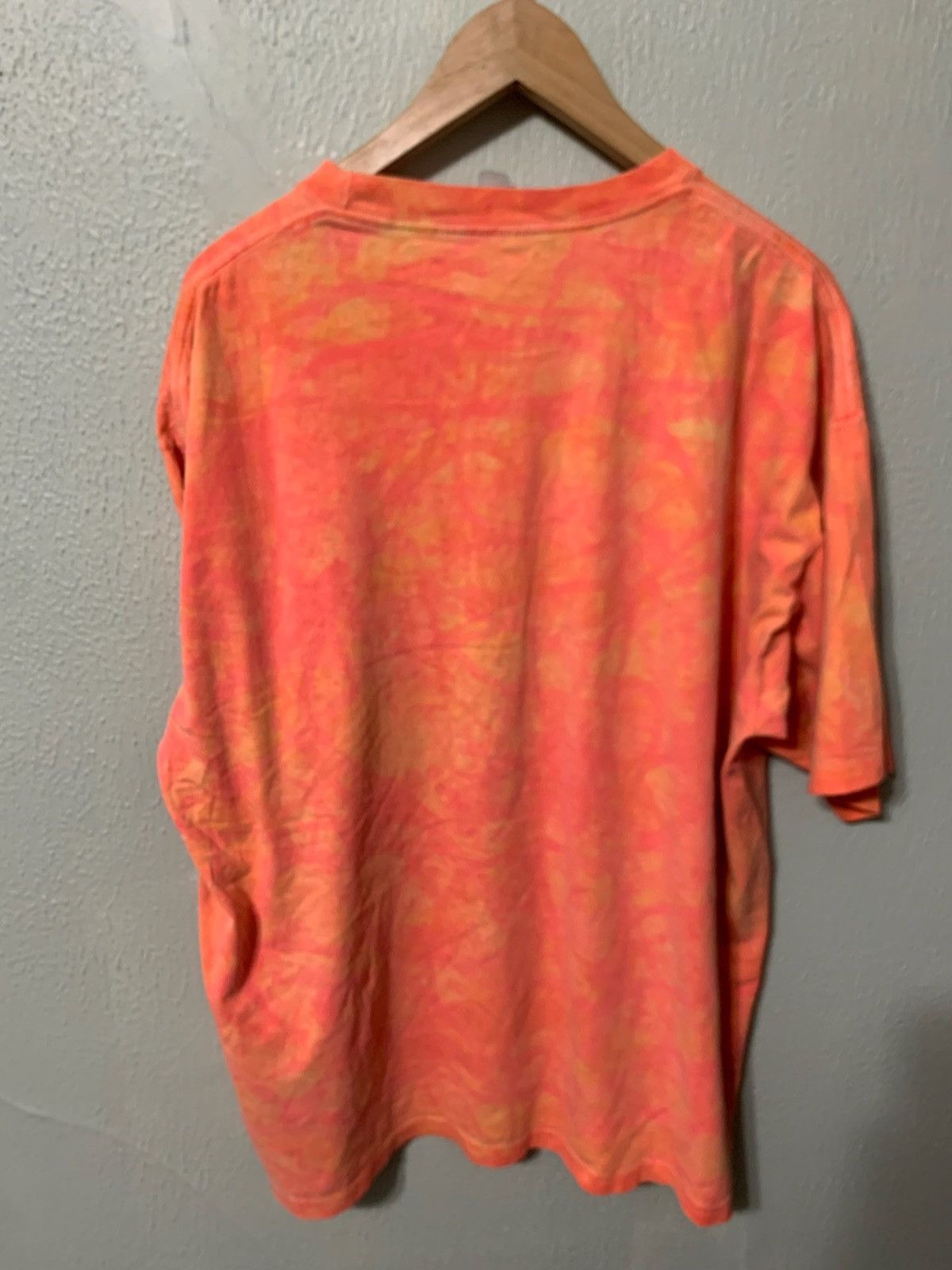 Vintage Vintage Tie-Dye California Beach Co T-Shirt Size US XL / EU 56 / 4 - 1 Thumbnail