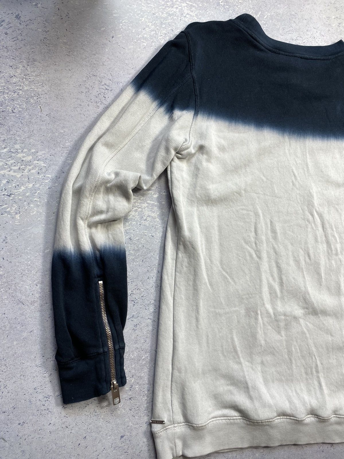 Diesel Diesel Men’s Sweatshirt Size Small With Mini Logo Size US S / EU 44-46 / 1 - 8 Thumbnail