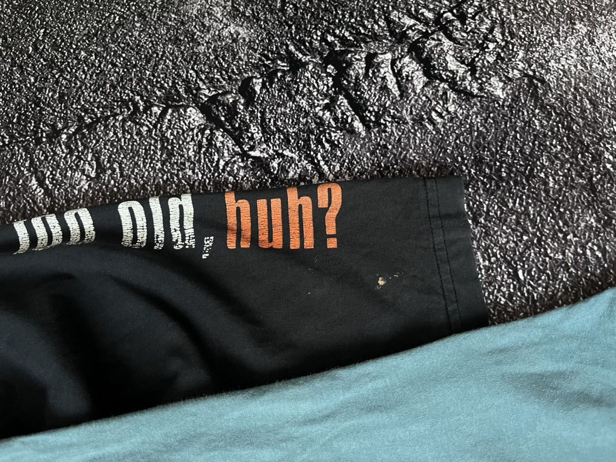 Swatch Vintage Swatch River Festival Bremgarten 1997 LongSleeve Size US XXL / EU 58 / 5 - 11 Thumbnail